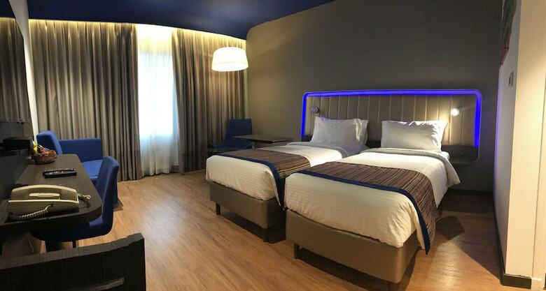 Hotel Park Inn By Radisson New Delhi Lajpat Nagar