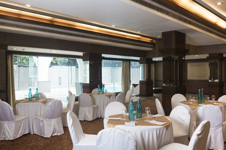 Hotel Park Inn By Radisson New Delhi Lajpat Nagar