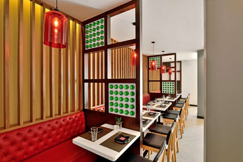 Hotel Park Inn By Radisson New Delhi Lajpat Nagar