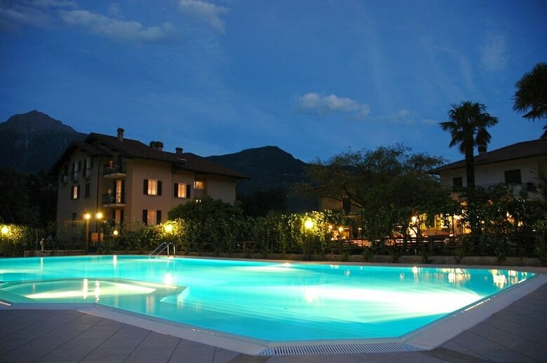 Apartamento Residence Geranio