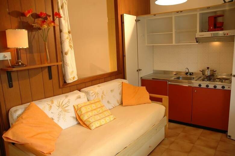Apartamento Residence Geranio
