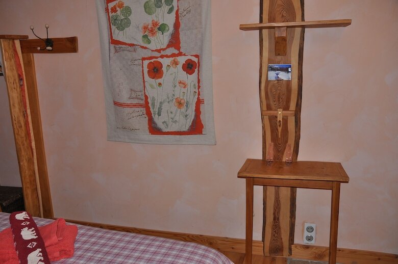Hotel Chalet Des Touristes