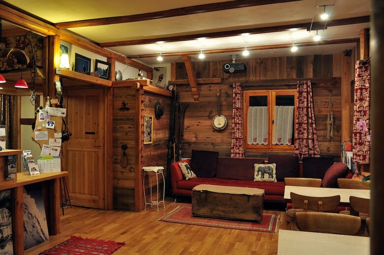 Hotel Chalet Des Touristes