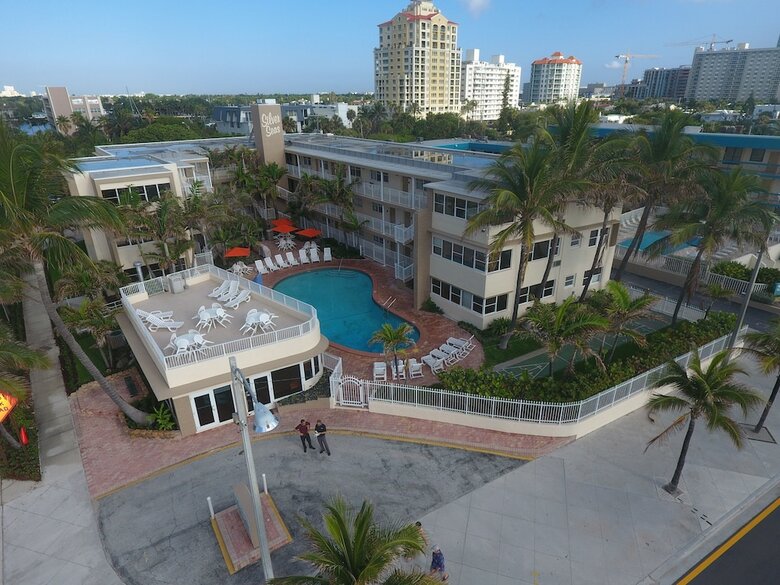 Apartamento Silver Seas Beach Resort
