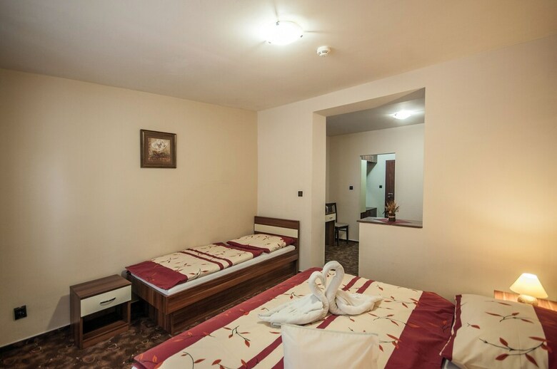 Pension Penzion Zivka