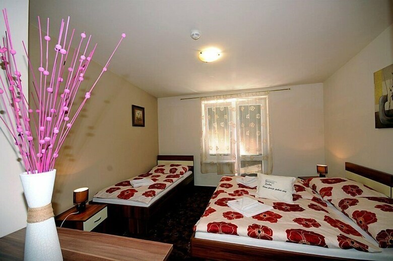 Pension Penzion Zivka