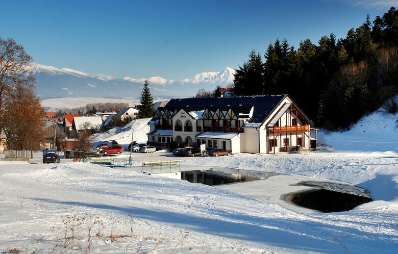 Pension Penzion Zivka