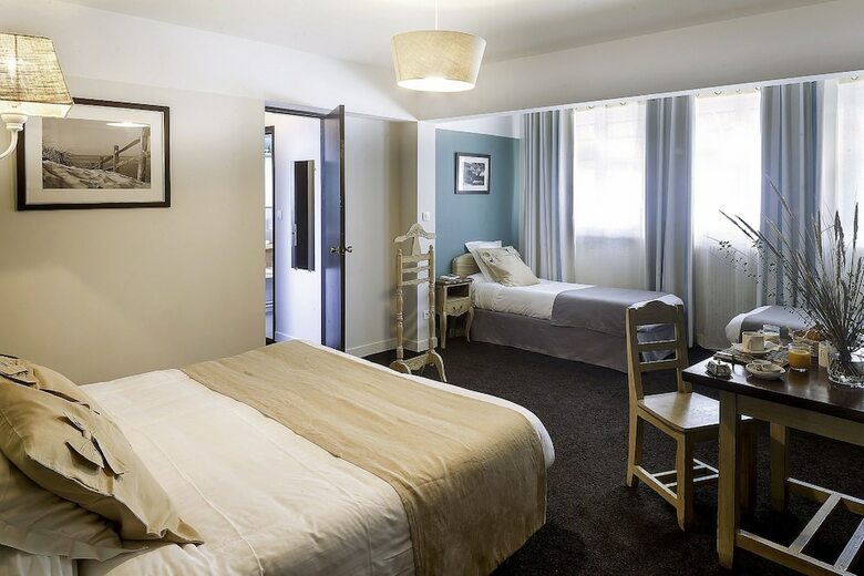 Hotel H�tel Les Embruns