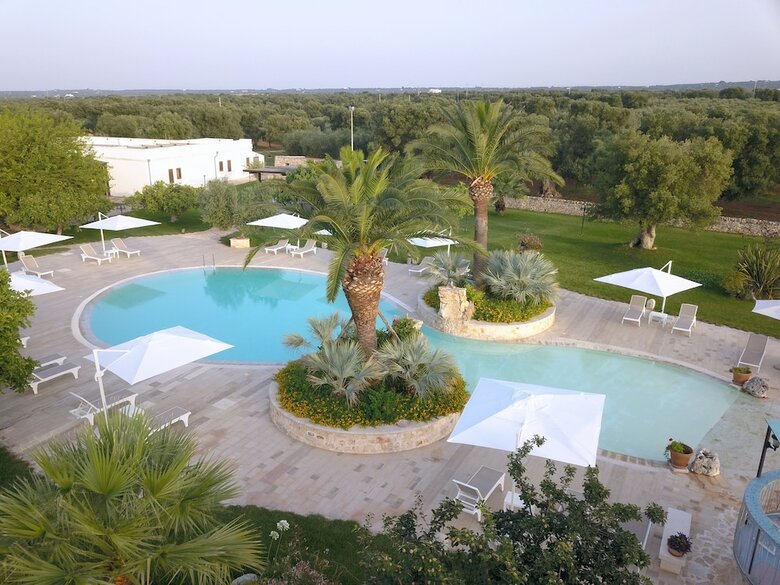 Agroturismo Masseria Valente