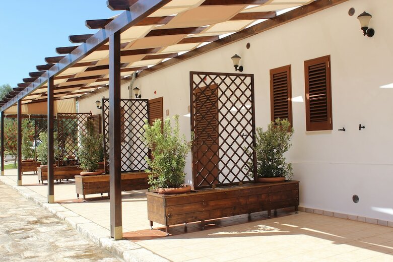 Agroturismo Masseria Valente