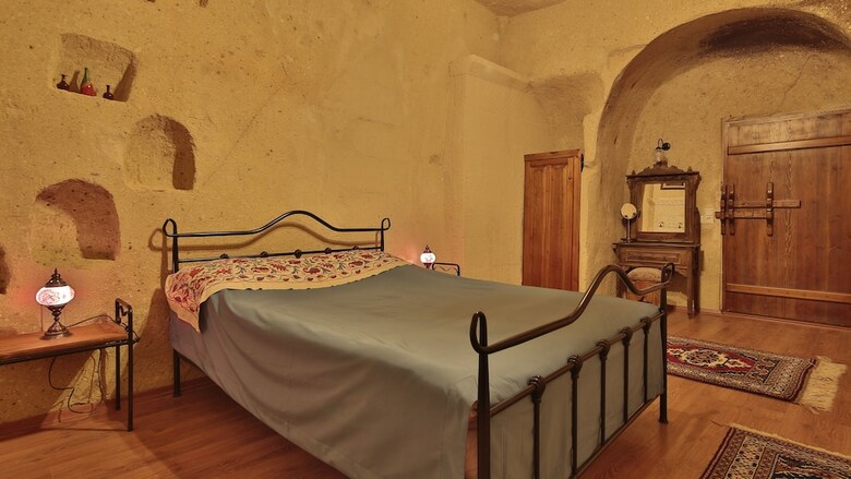 Lamihan Cave Hotel