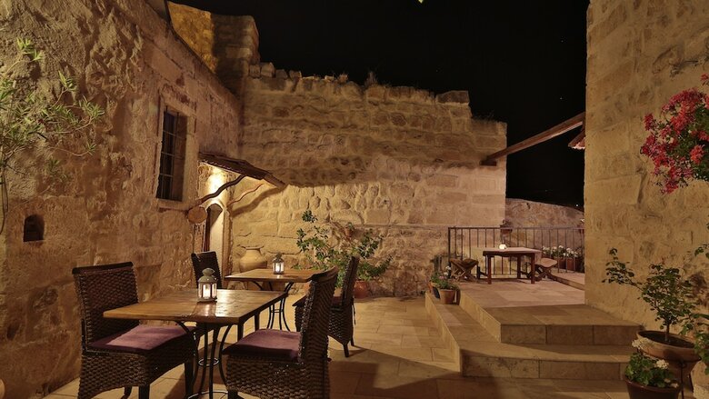 Lamihan Cave Hotel