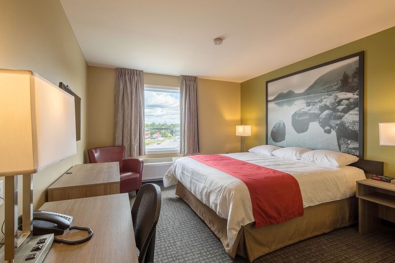 Hotel Super 8 By Wyndham Mont Laurier