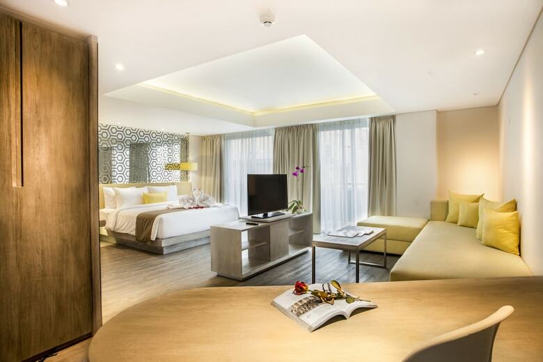 Daun Bali Seminyak Hotel