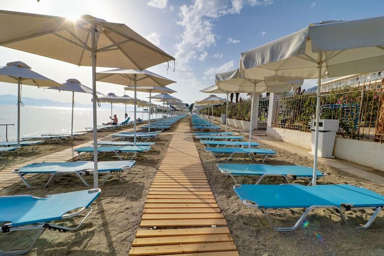 Bomo Calamos Beach Hotel - All Inclusive