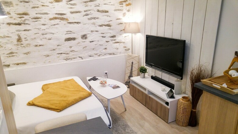 Apartamento Unsejouranantes - Bel Air