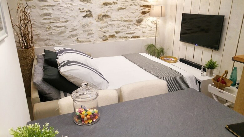 Apartamento Unsejouranantes - Bel Air