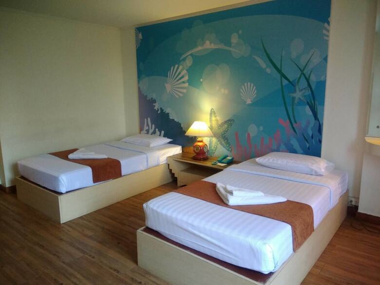 Hotel The Pacific Cool Chic