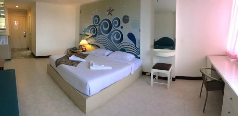 Hotel The Pacific Cool Chic