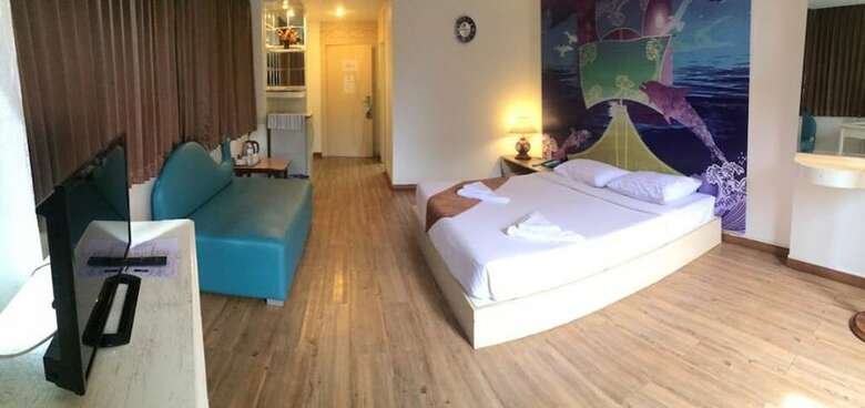 Hotel The Pacific Cool Chic