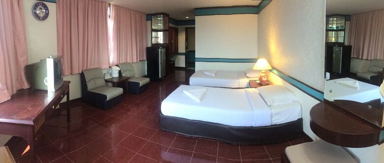 Hotel The Pacific Cool Chic