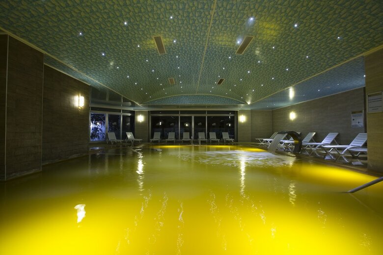 Hotel Hattusa Vacation Thermal Club Erzin