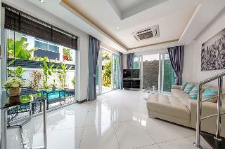 Colibri Pool Villa Pattaya