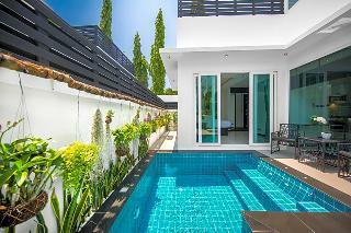 Colibri Pool Villa Pattaya