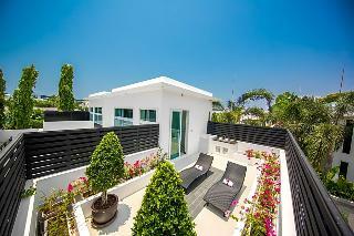 Colibri Pool Villa Pattaya