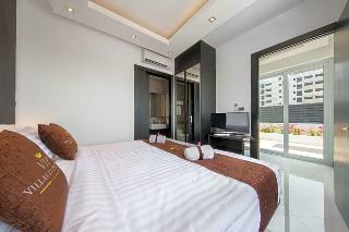 Colibri Pool Villa Pattaya