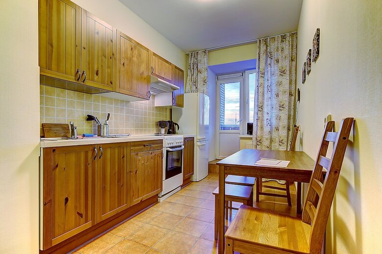Apartamentos Sutkipeterburg Kolomiazskii