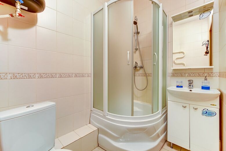 Apartamentos Sutkipeterburg Kolomiazskii