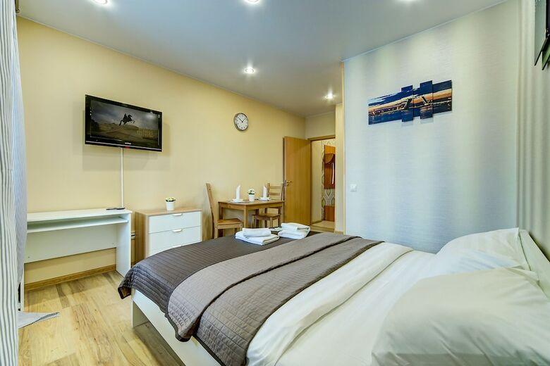 Apartamentos Sutkipeterburg Kolomiazskii
