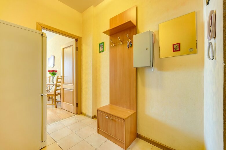 Apartamentos Sutkipeterburg Kolomiazskii