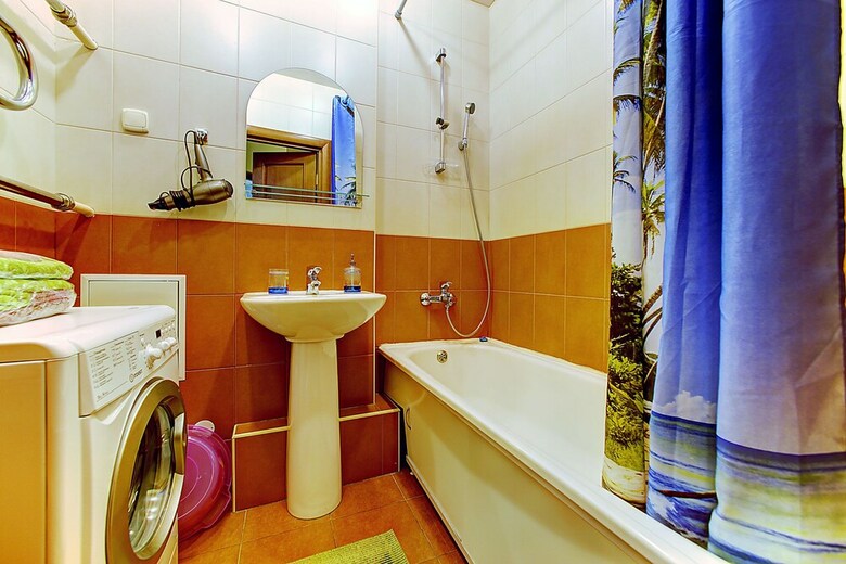 Apartamentos Sutkipeterburg Kolomiazskii
