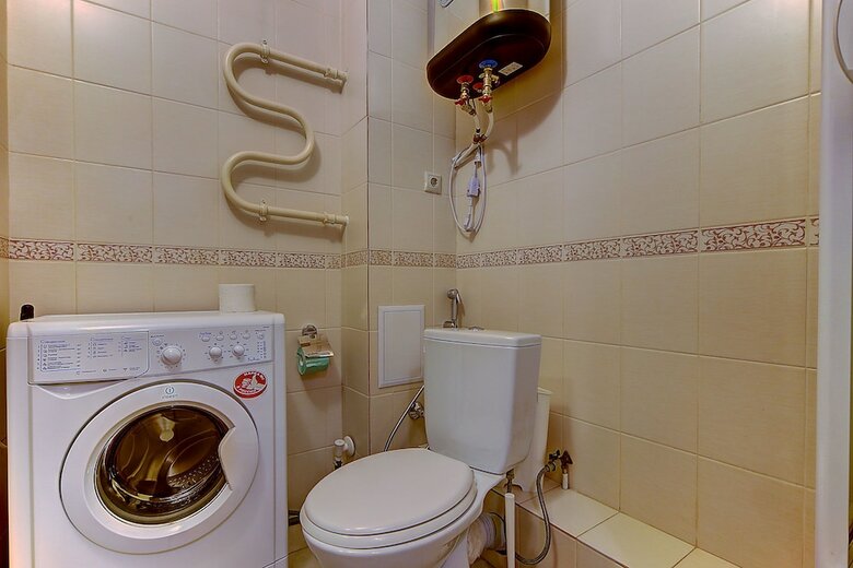Apartamentos Sutkipeterburg Kolomiazskii