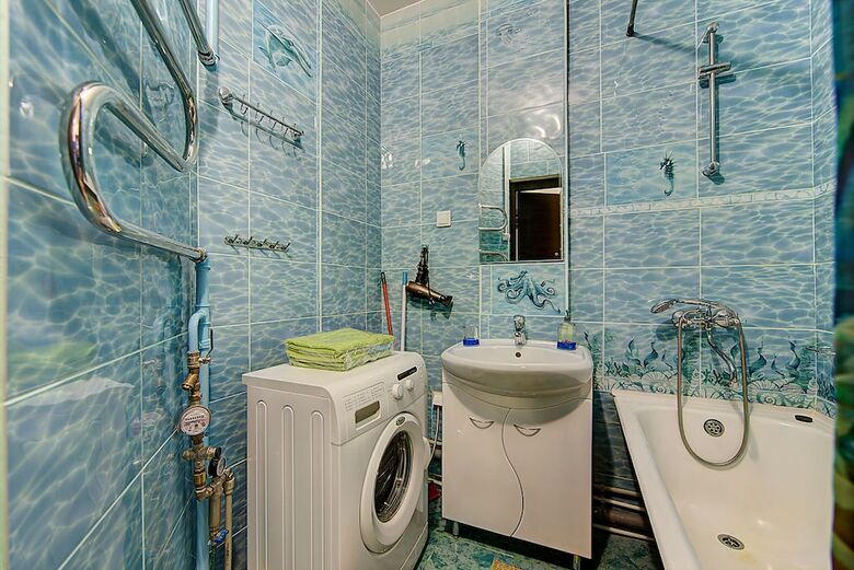 Apartamentos Sutkipeterburg Kolomiazskii