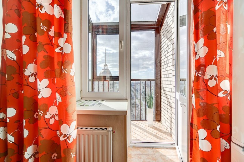 Apartamentos Sutkipeterburg Kolomiazskii