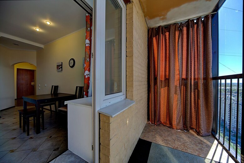 Apartamentos Sutkipeterburg Kolomiazskii