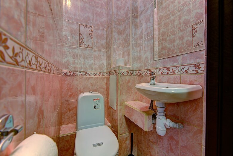 Apartamentos Sutkipeterburg Kolomiazskii