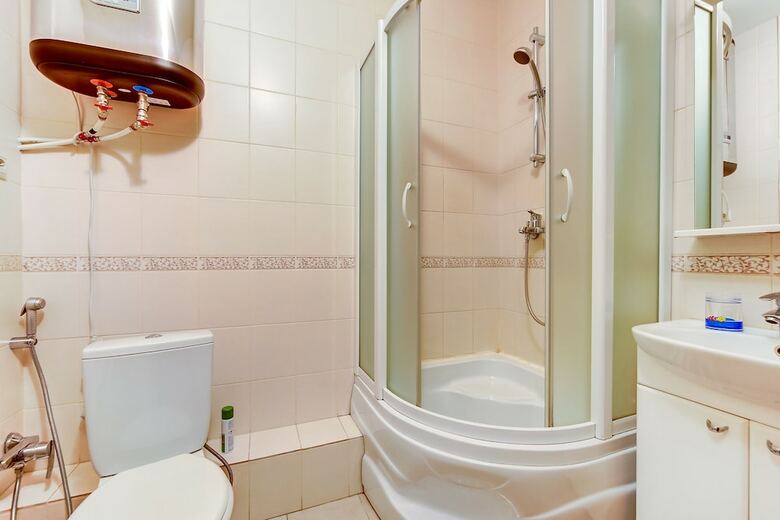 Apartamentos Sutkipeterburg Kolomiazskii