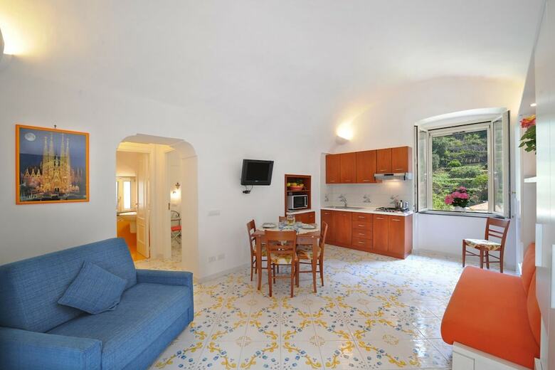 Apartamento Relais San Basilio Convento
