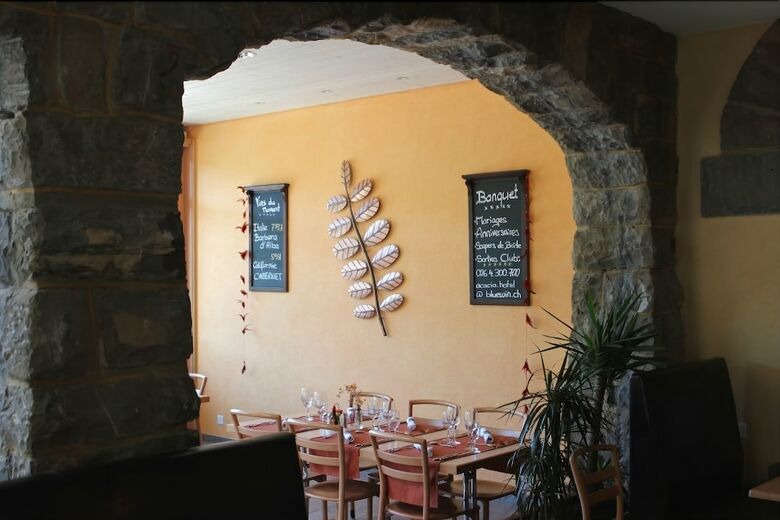 Hotel Restaurant L'acacia