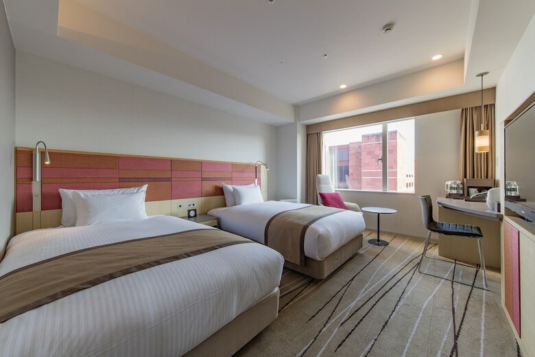 Jr Kyushu Hotel Blossom Hakata Chuo