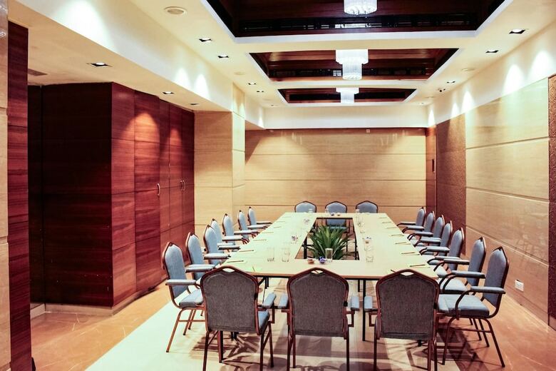 Hotel Quality Inn Residency