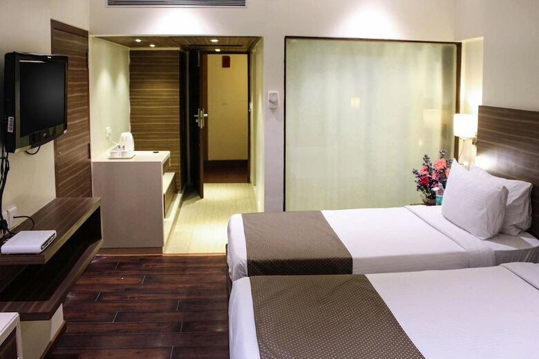 Hotel Quality Inn Residency