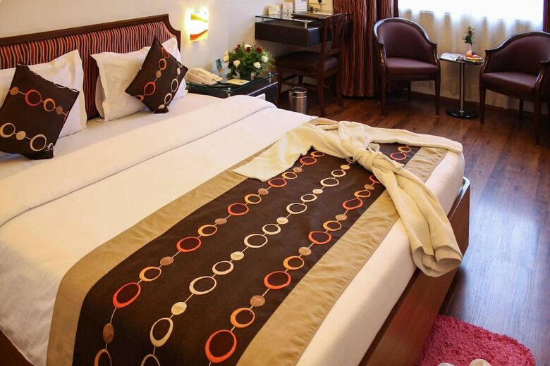 Hotel Quality Inn Residency