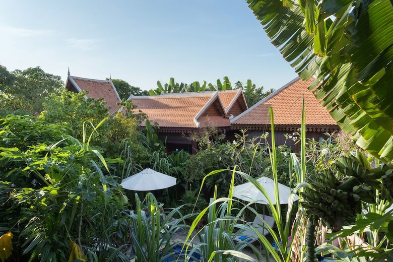 Hotel Malu Khmer Villa
