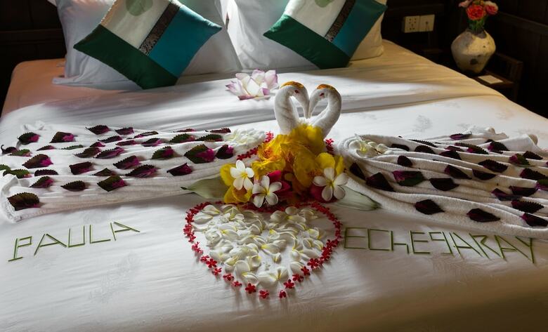 Hotel Malu Khmer Villa