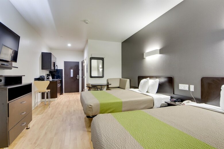 Hotel Studio 6 Muskogee